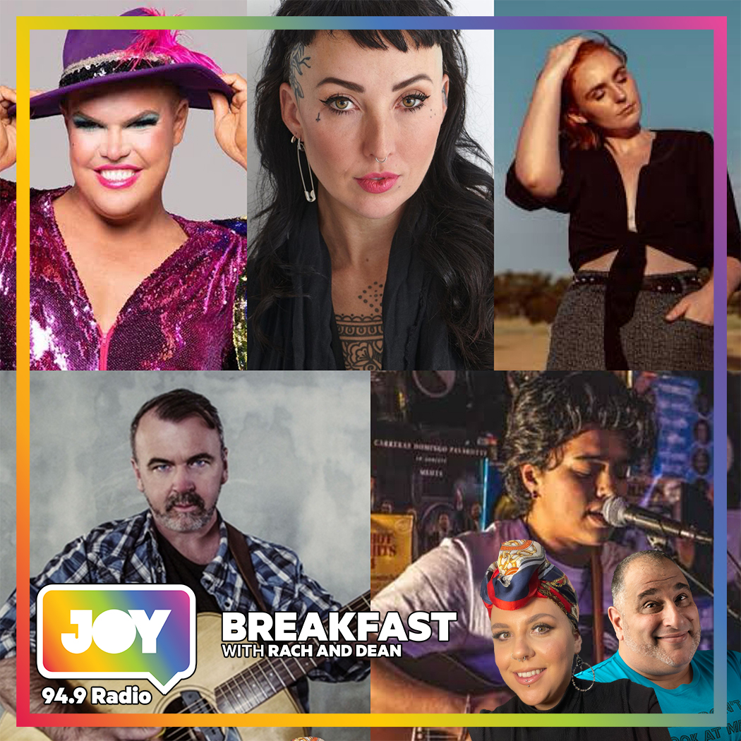 Who was your favourite Breakky Live Lounge of 2024?
