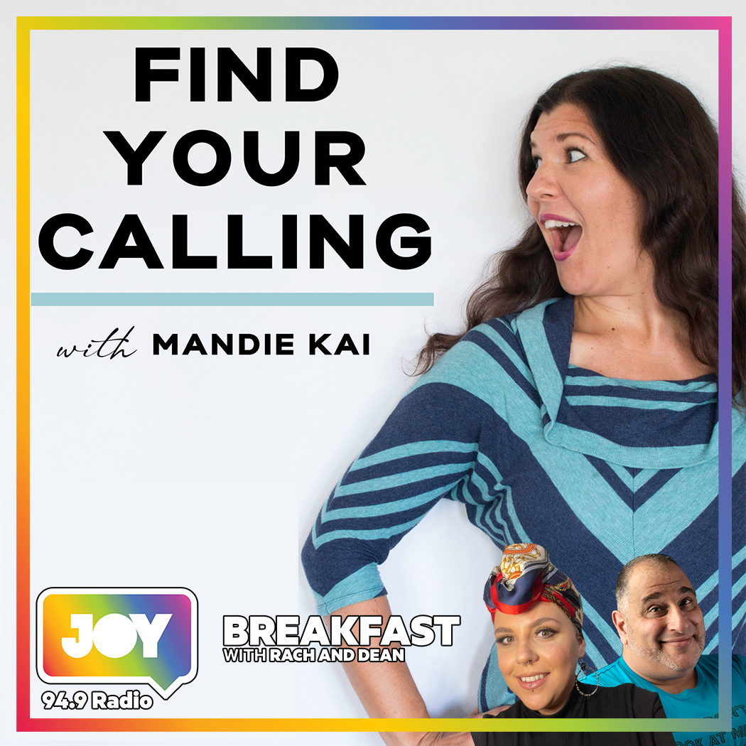 ‘Find your Calling’ with Mandie Kai – JOYs Summer Season