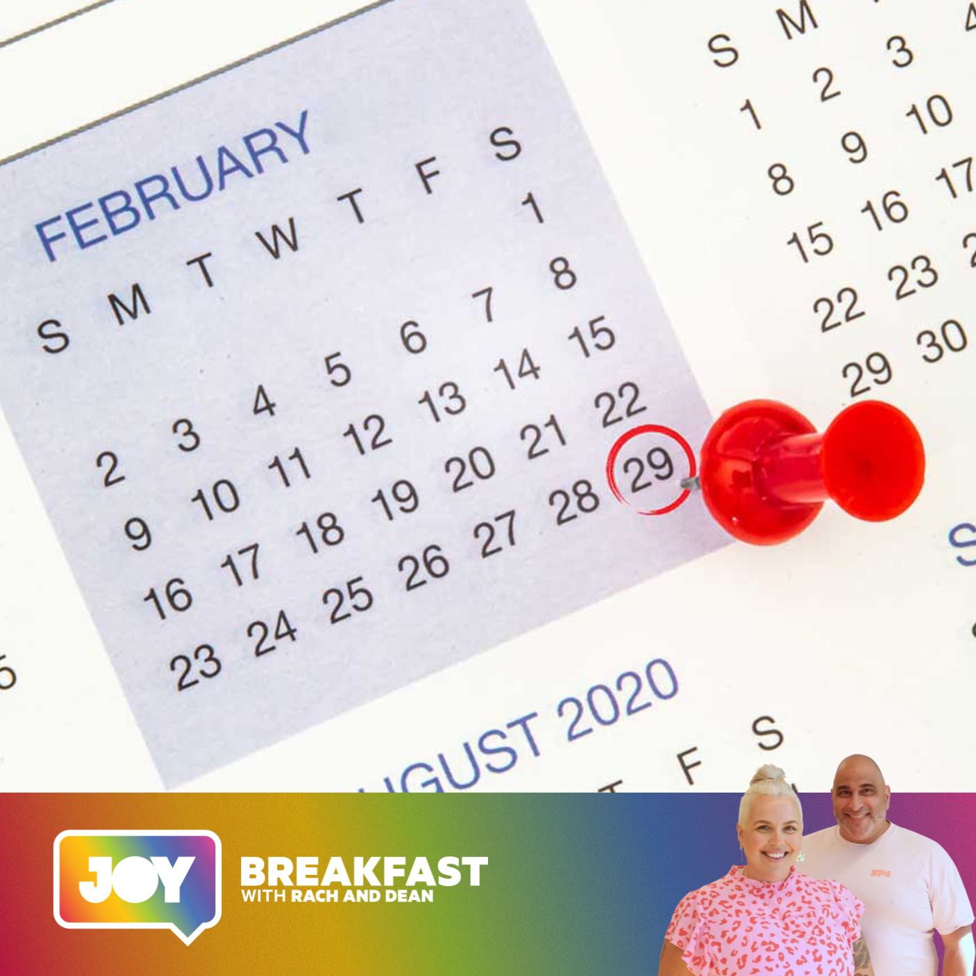 What are you doing for the 13th month this Leap Year?