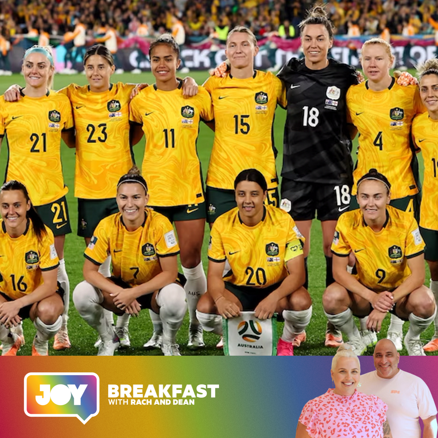 Will The Matildas qualify for the Olympics?