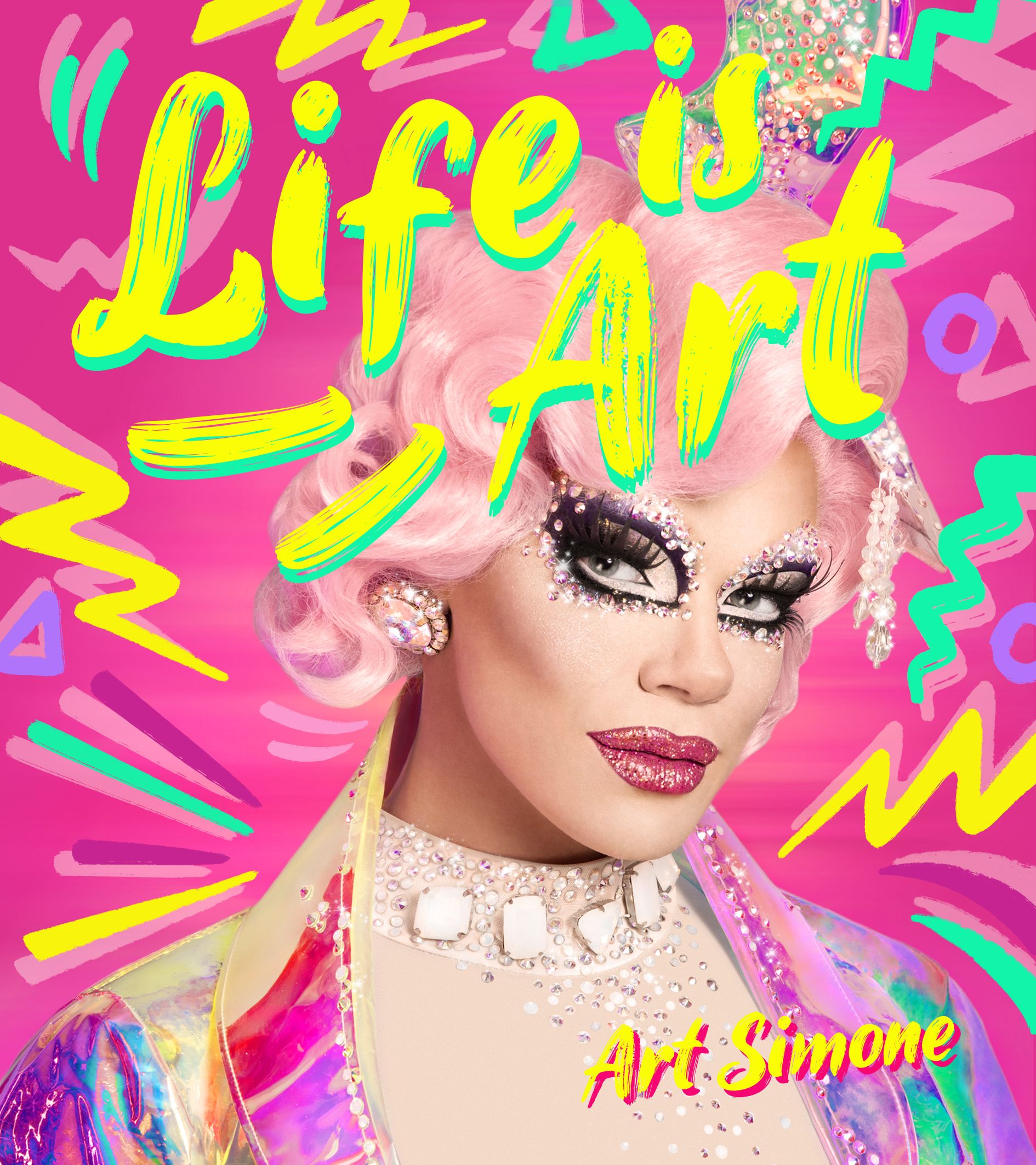 Art Simone – Life is Art