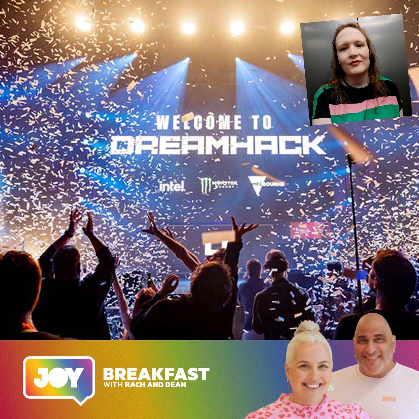 Dreamhack comes to Melbourne