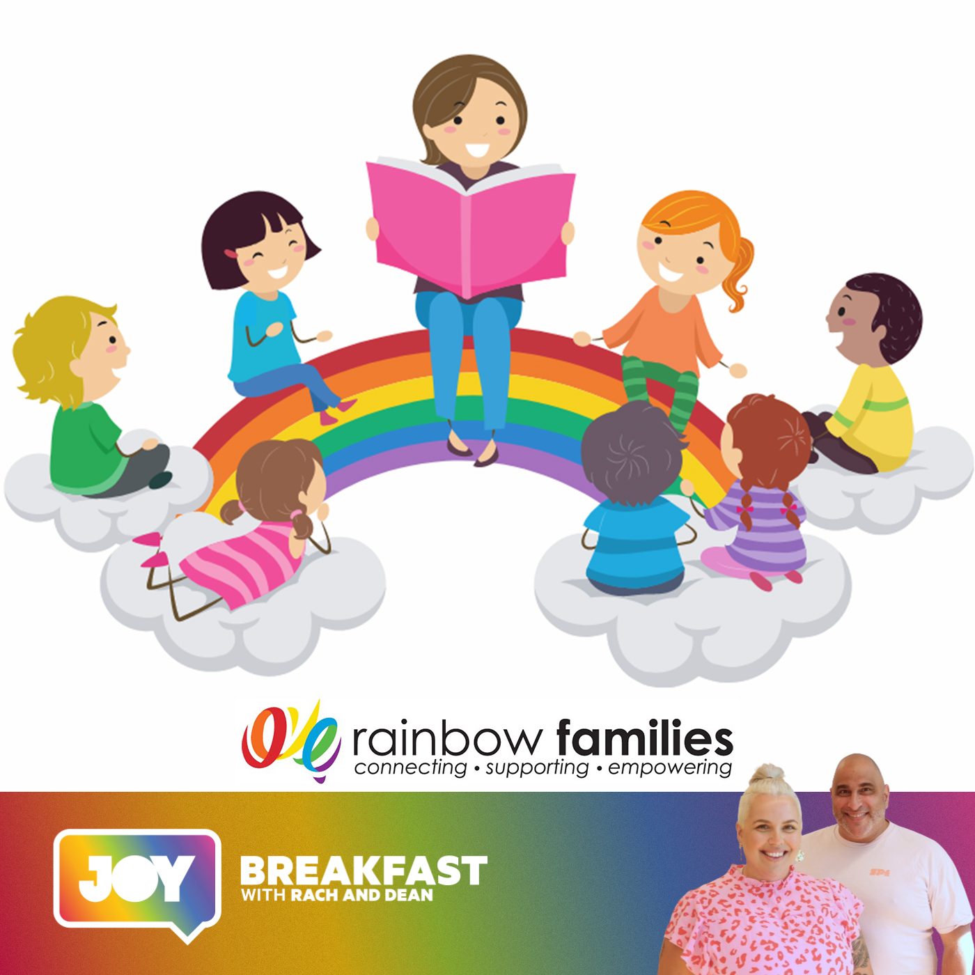 Rainbow Families, making a difference for all families