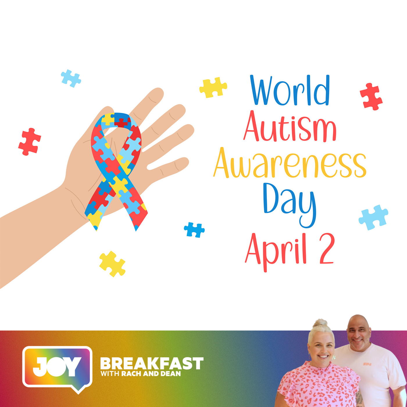 Understanding World Autism Understanding Day