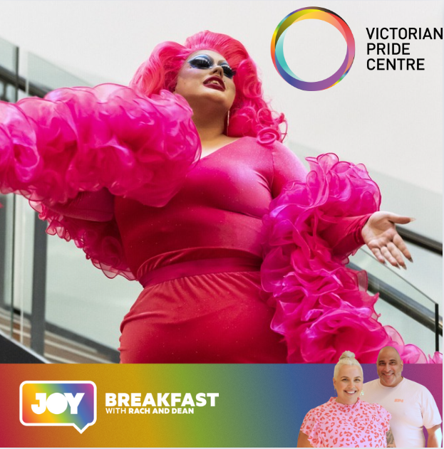 What’s on at the VPC this Pride Month