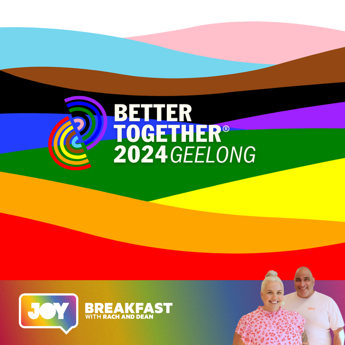 How was Better Together 2024?