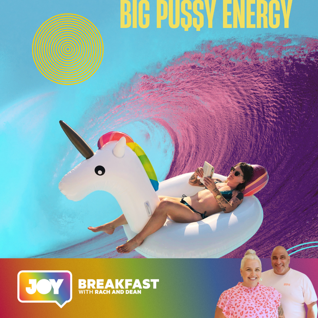 Abbe May Big PU$$Y Energy