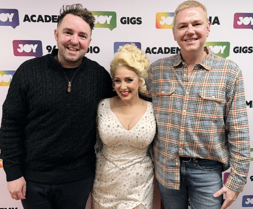 Thursday Breakfast: Tricia Paoluccio (aka Dolly Parton) Interview (26th June 2025)