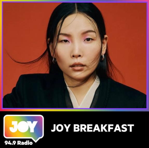 Thursday Breakfast: Dami Im Interview (4th Sept 2025)
