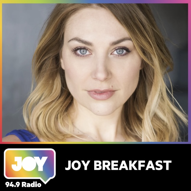 Thursday Breakfast: Kate Jenkinson Interview (11th Sept 2025)