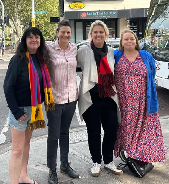 Footy Fiddle Faddle Finals with Fi