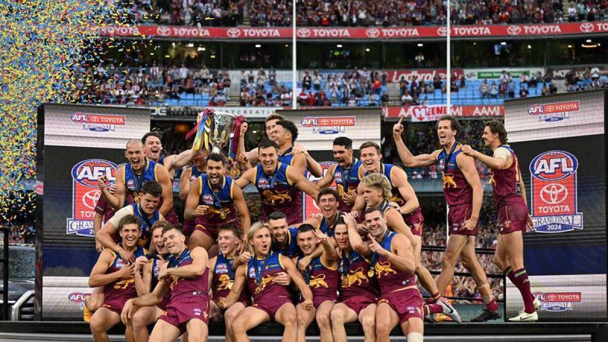 Finals Footy Fiddle Faddle with Fi 29/09