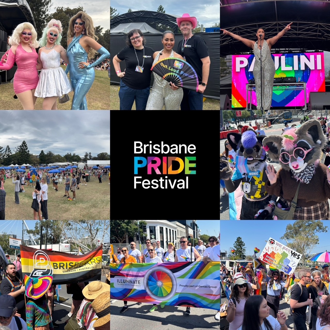Brisbane Pride weekend round-up