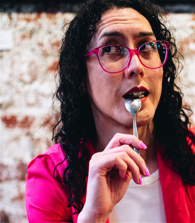 HRT Girl Summer Marnie Mills