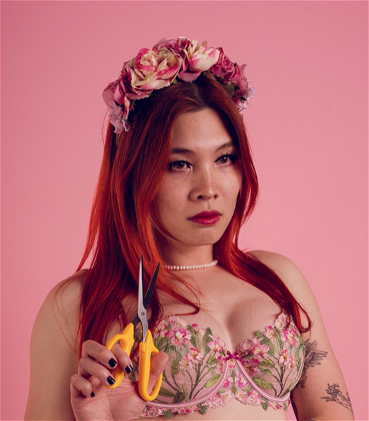 Lily Catastrophe for Melbourne Fringe Festival