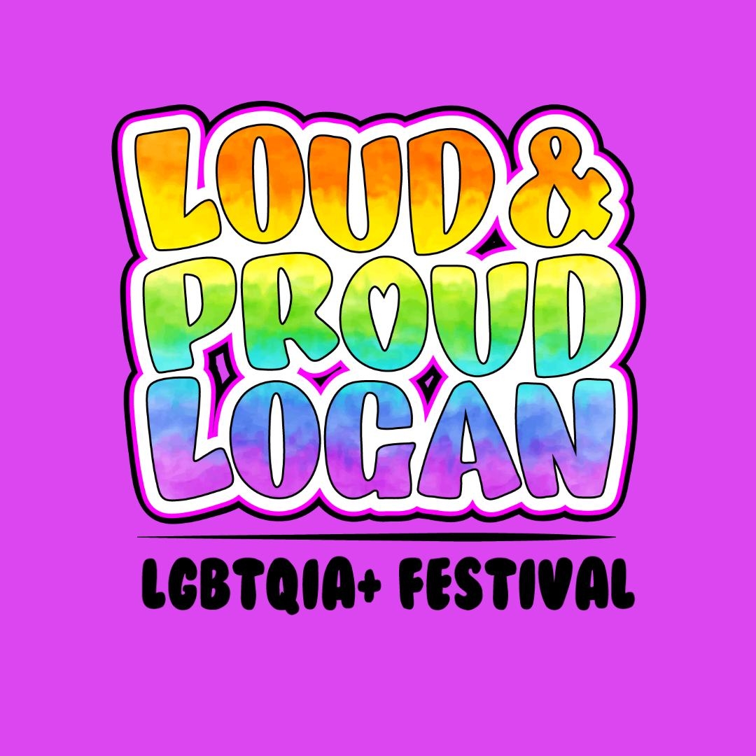 Loud and Proud Logan
