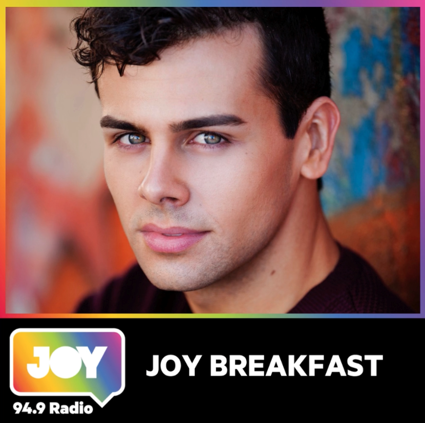 Thursday Breakfast: Ainsley Melham Interview (2nd Oct 2025)