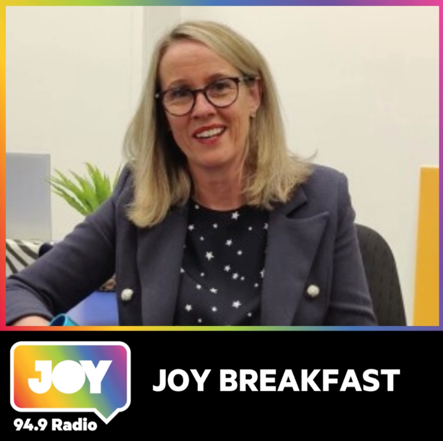 Thursday Breakfast: Jane Woodlands-Thompson Interview (16th Oct 2025)
