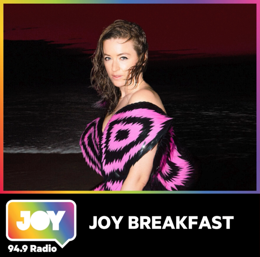 Thursday Breakfast: Meg Washington Interview (9th Oct 2025)