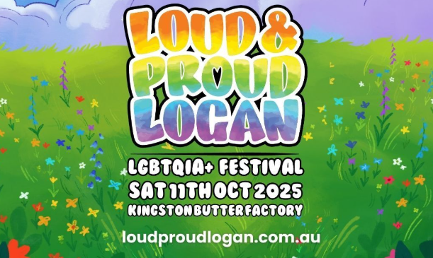 Loud and Proud Logan