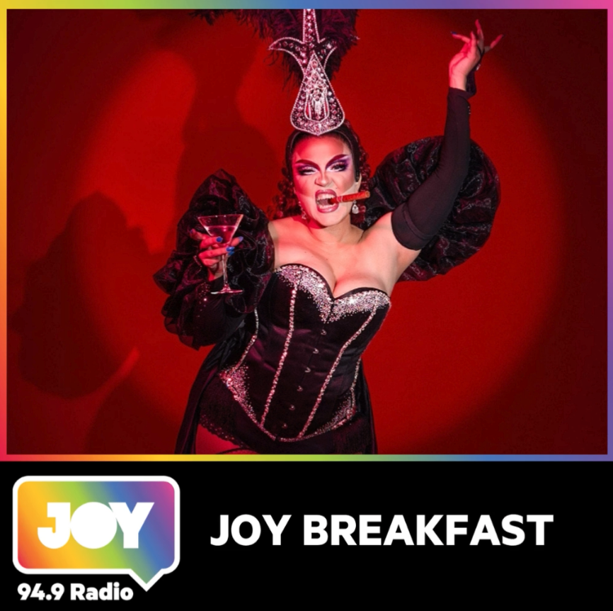 Thursday Breakfast: Tash York Interview (2nd Oct 2025)