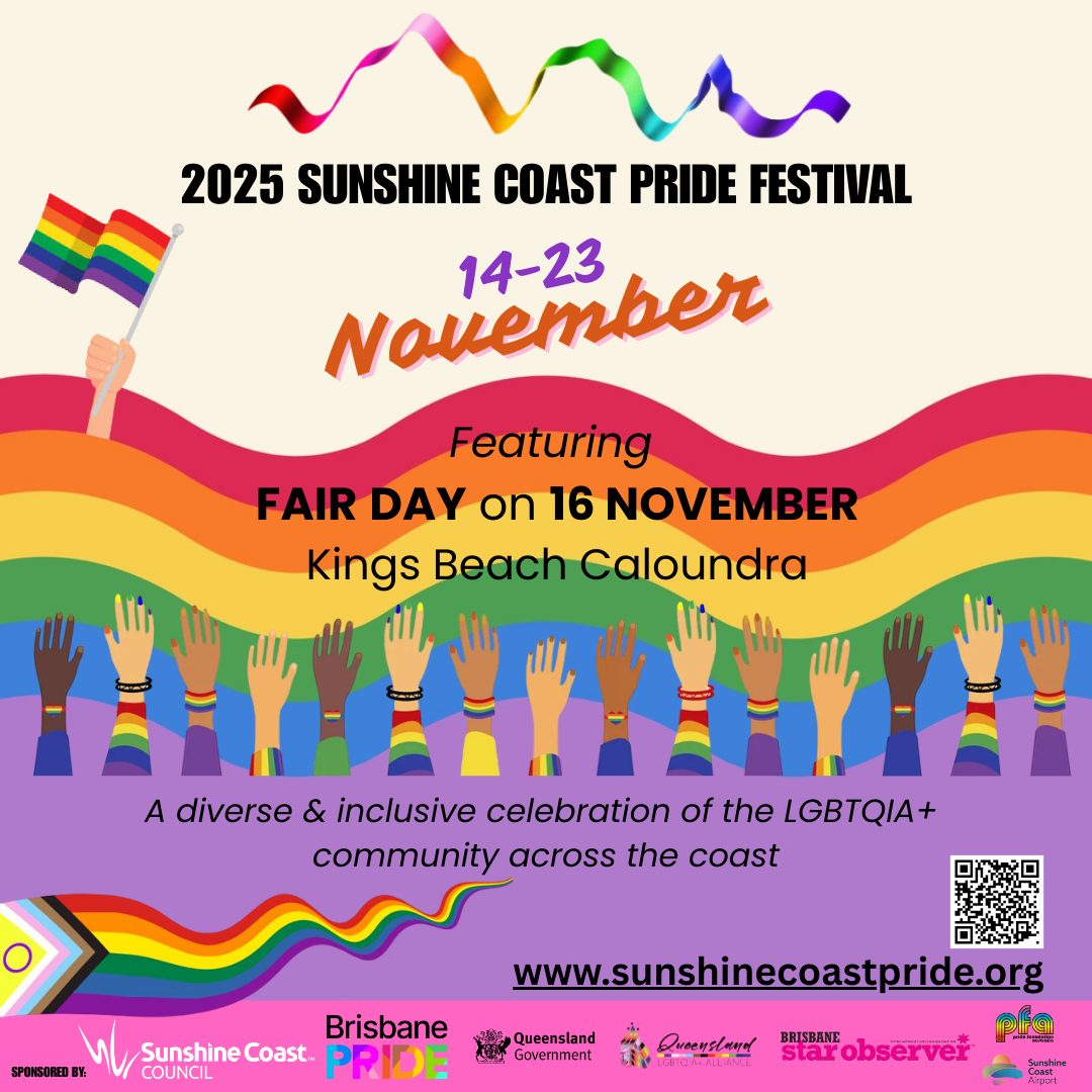 Sunshine Coast Pride