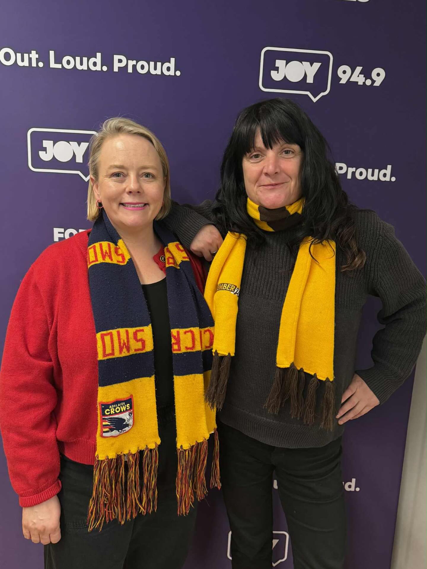 Footy Fiddle Faddle AFLW Semi Finals