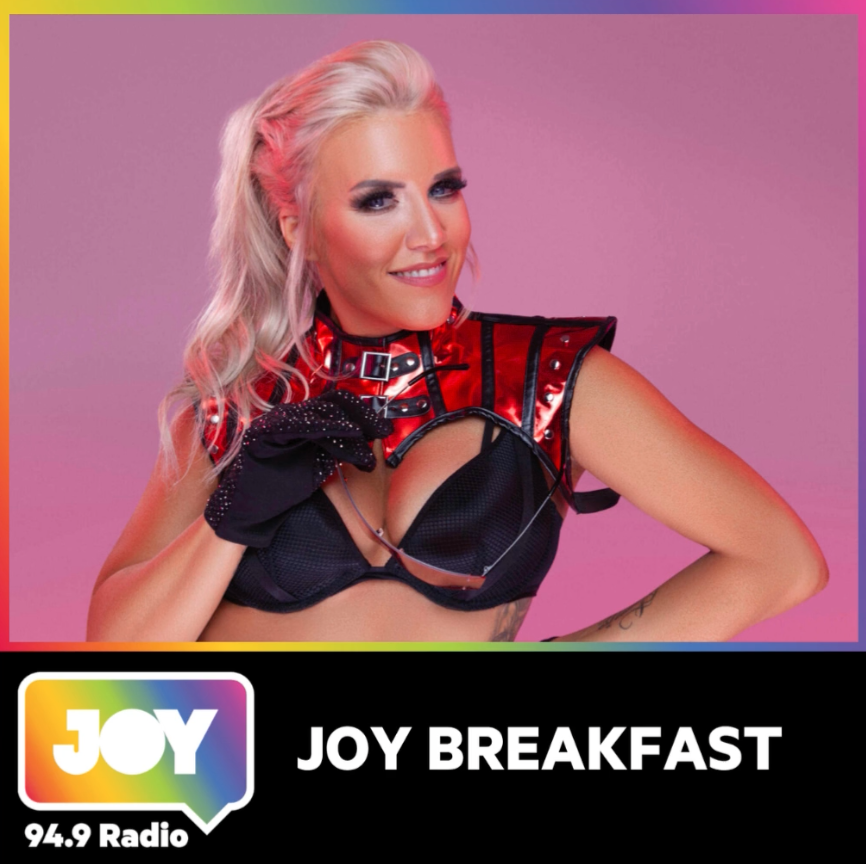 Thursday Breakfast: Cascada Interview (6th Oct 2025)