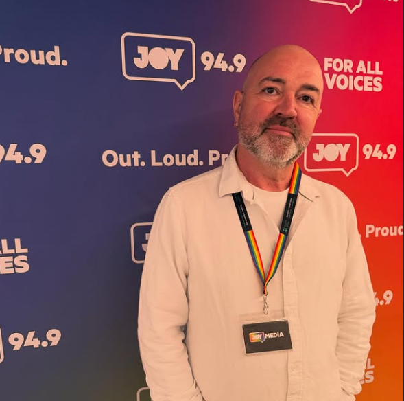 Bonus Ep – JOY CEO Paul joins Joss and Wayne for JOY’s 32nd Anniversary