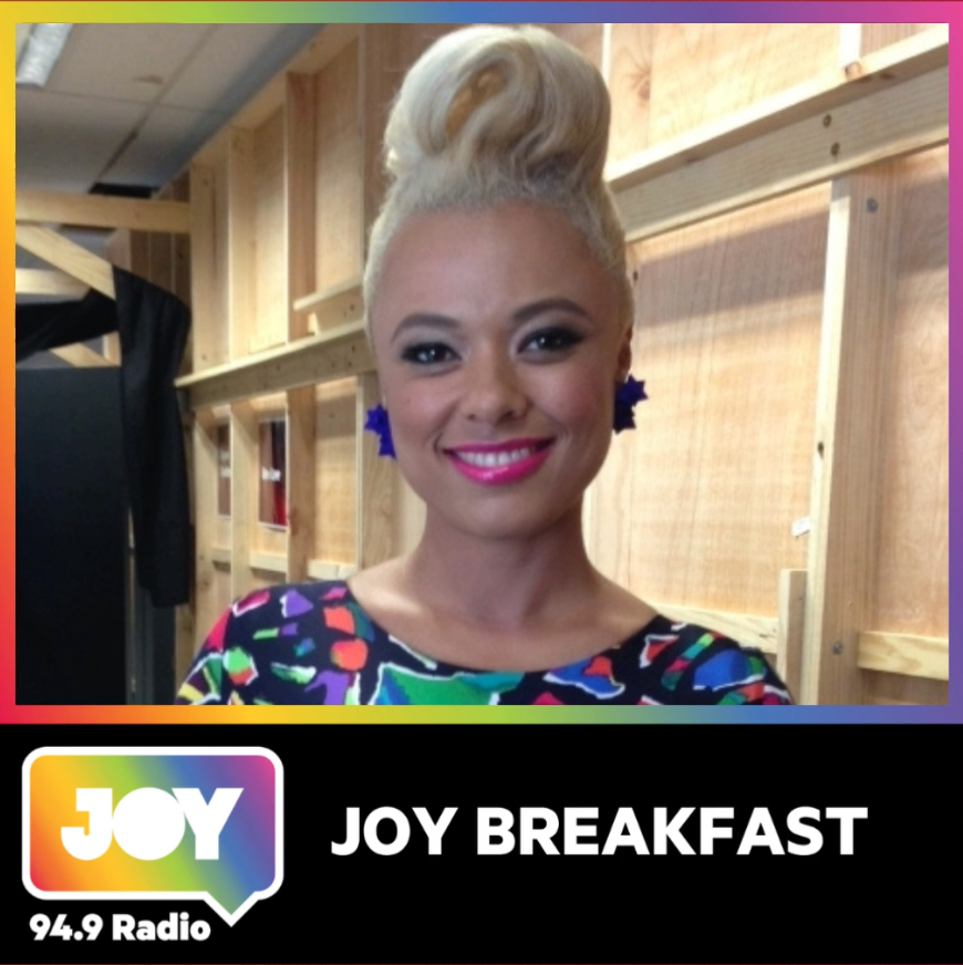 Thursday Breakfast: Connie Mitchell (Sneaky Sound System) Interview (12th Feb 2026)