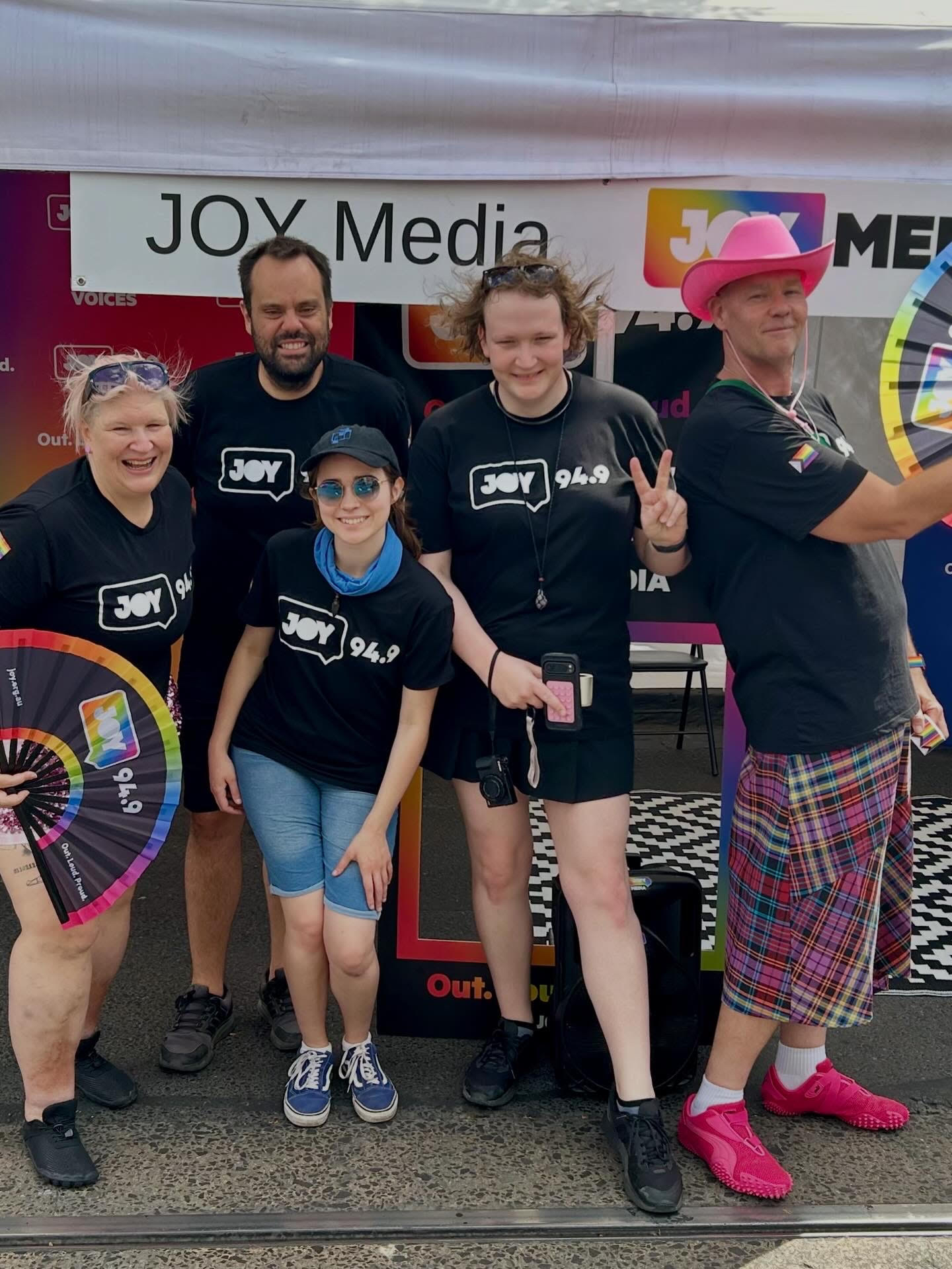 Victoria’s Pride Street Party Wrap-up