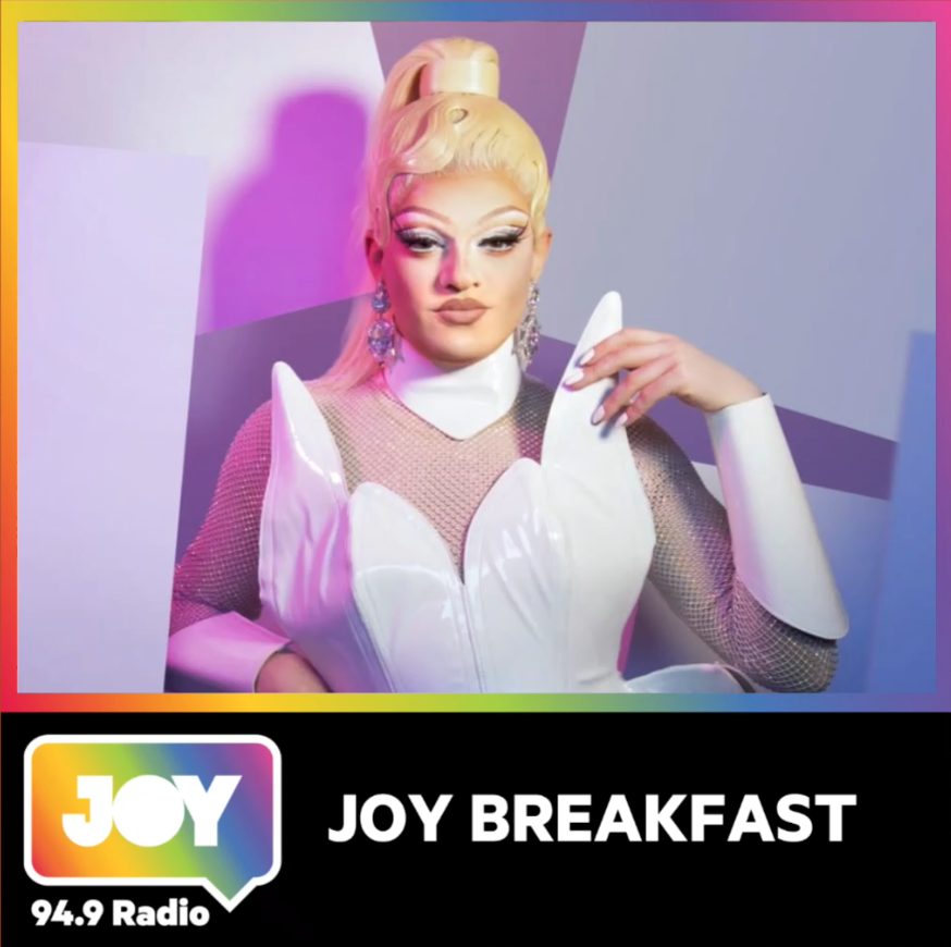 Thursday Breakfast: Latchie – Melbourne Drag Queen Interview