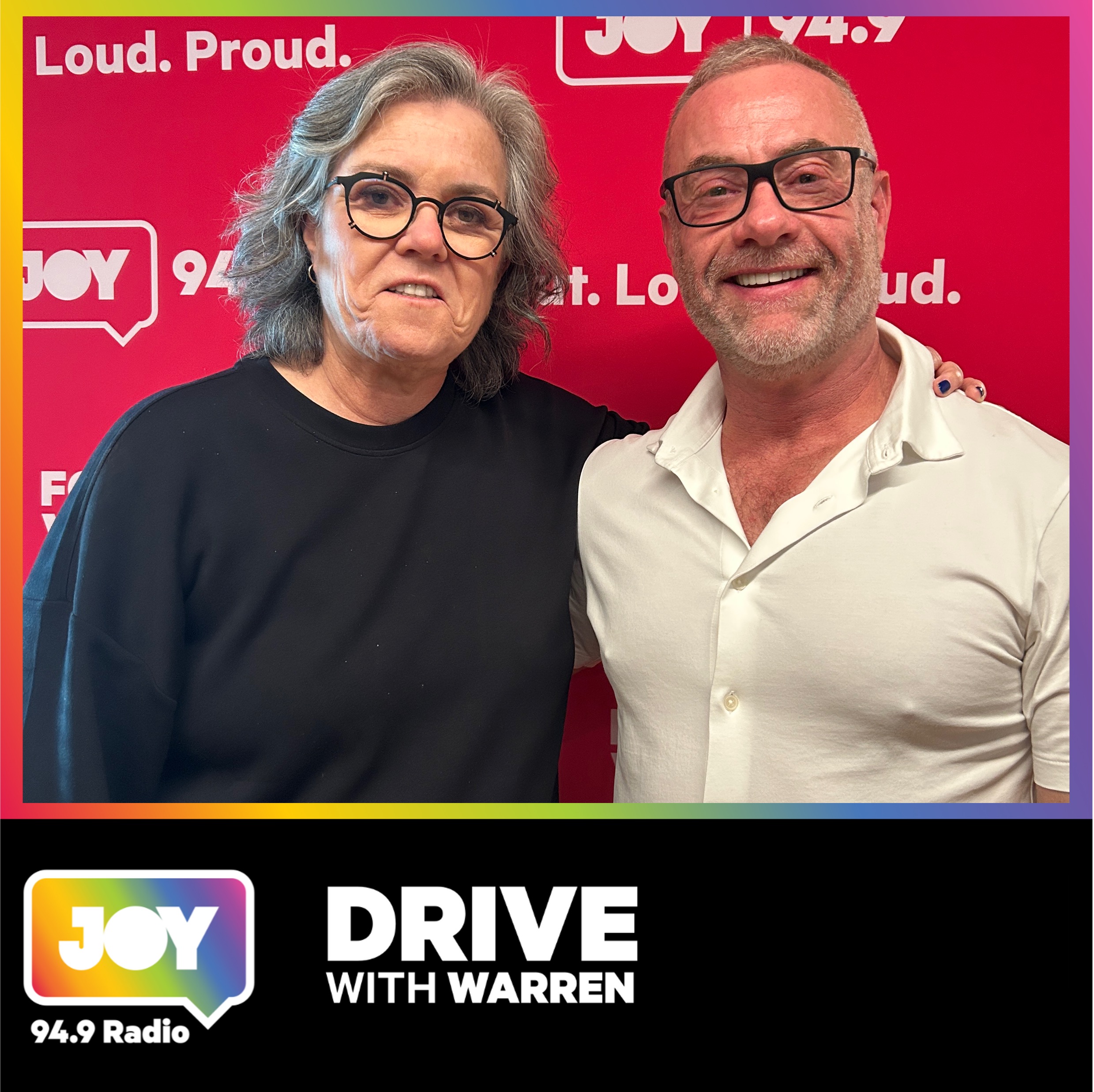 Rosie O’Donnell: Common Knowledge