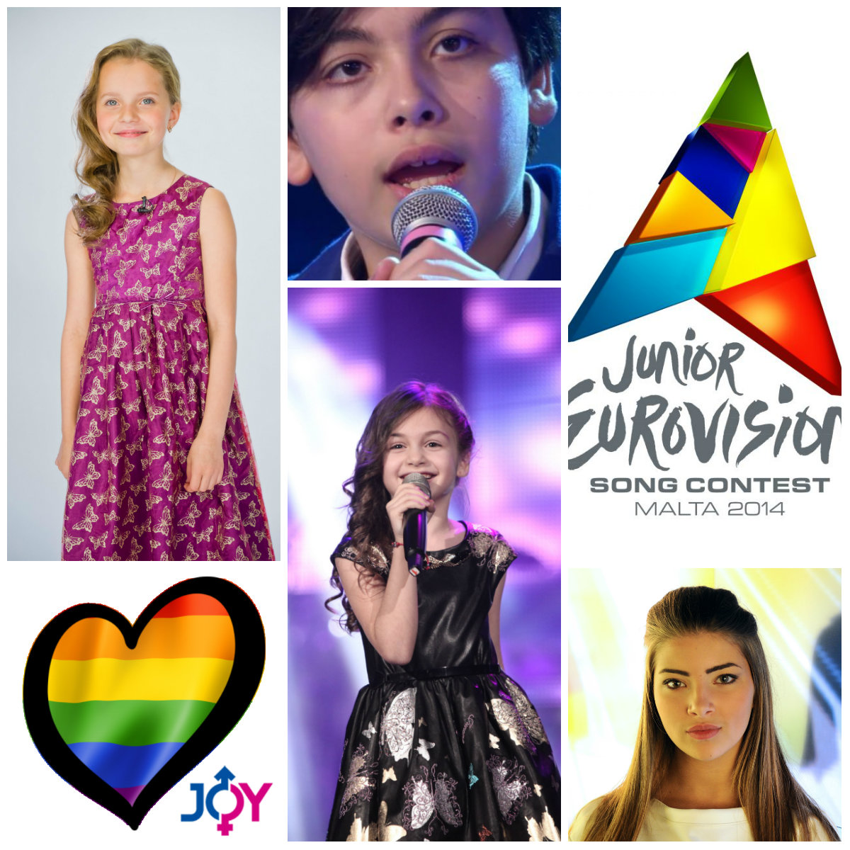 Junior Eurovision 2014 Preview #1 – Ballads
