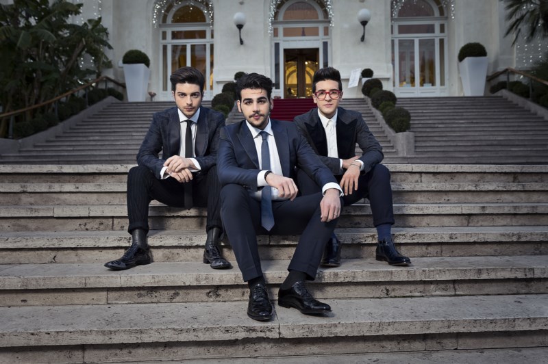 Italy: It’s a heap o’ Love from Il Volo