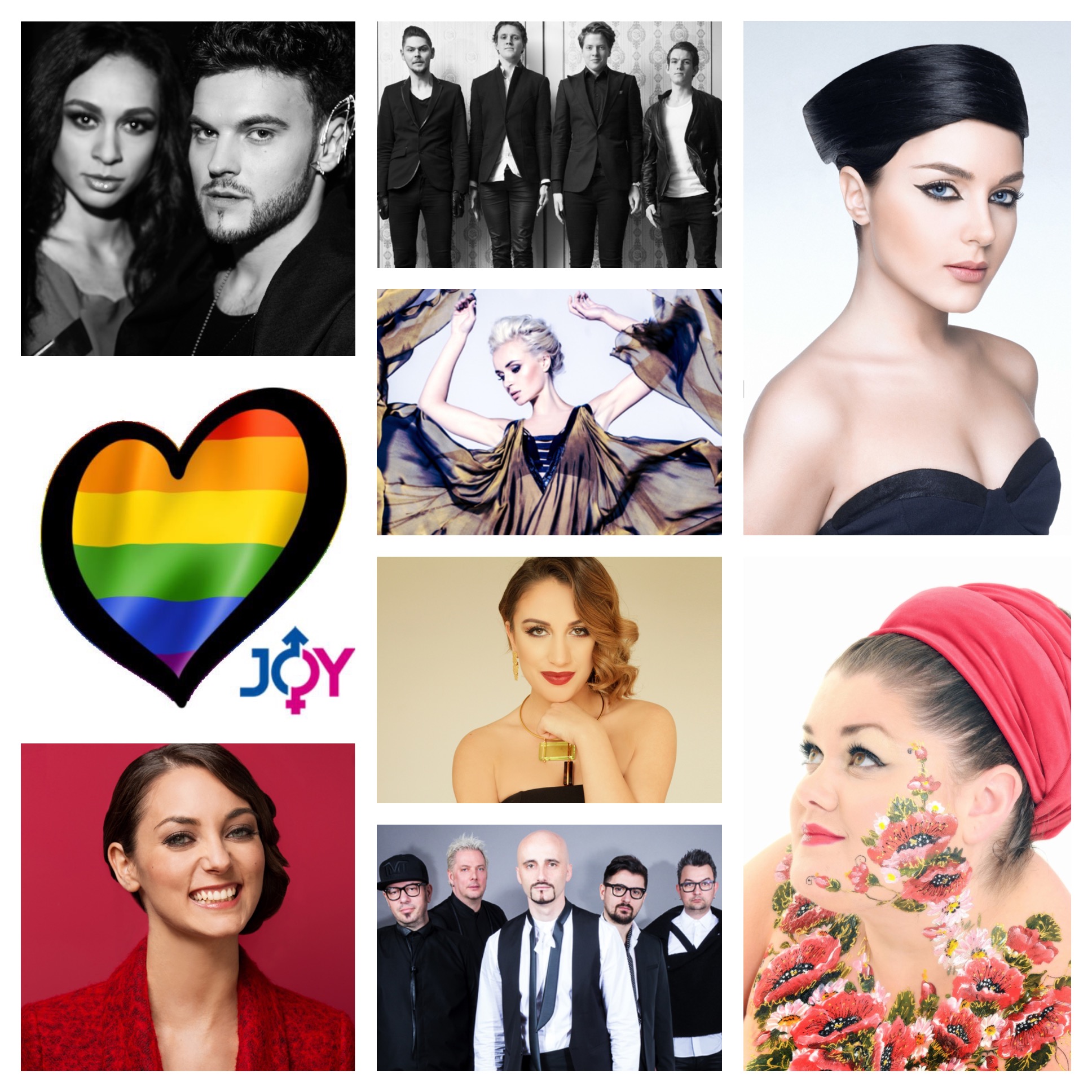 Eurovision 2015 Preview: Semi Final 1, part 2