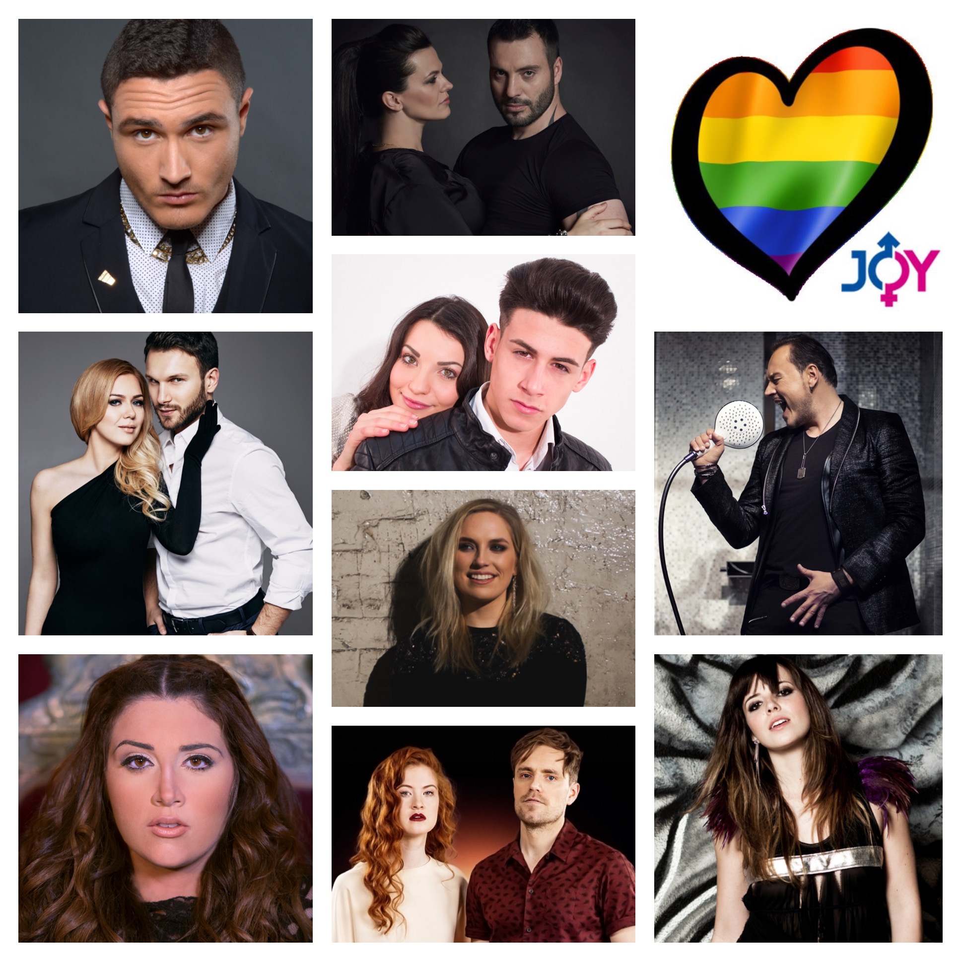 Eurovision 2015 Preview: Semi Final 2, part 1
