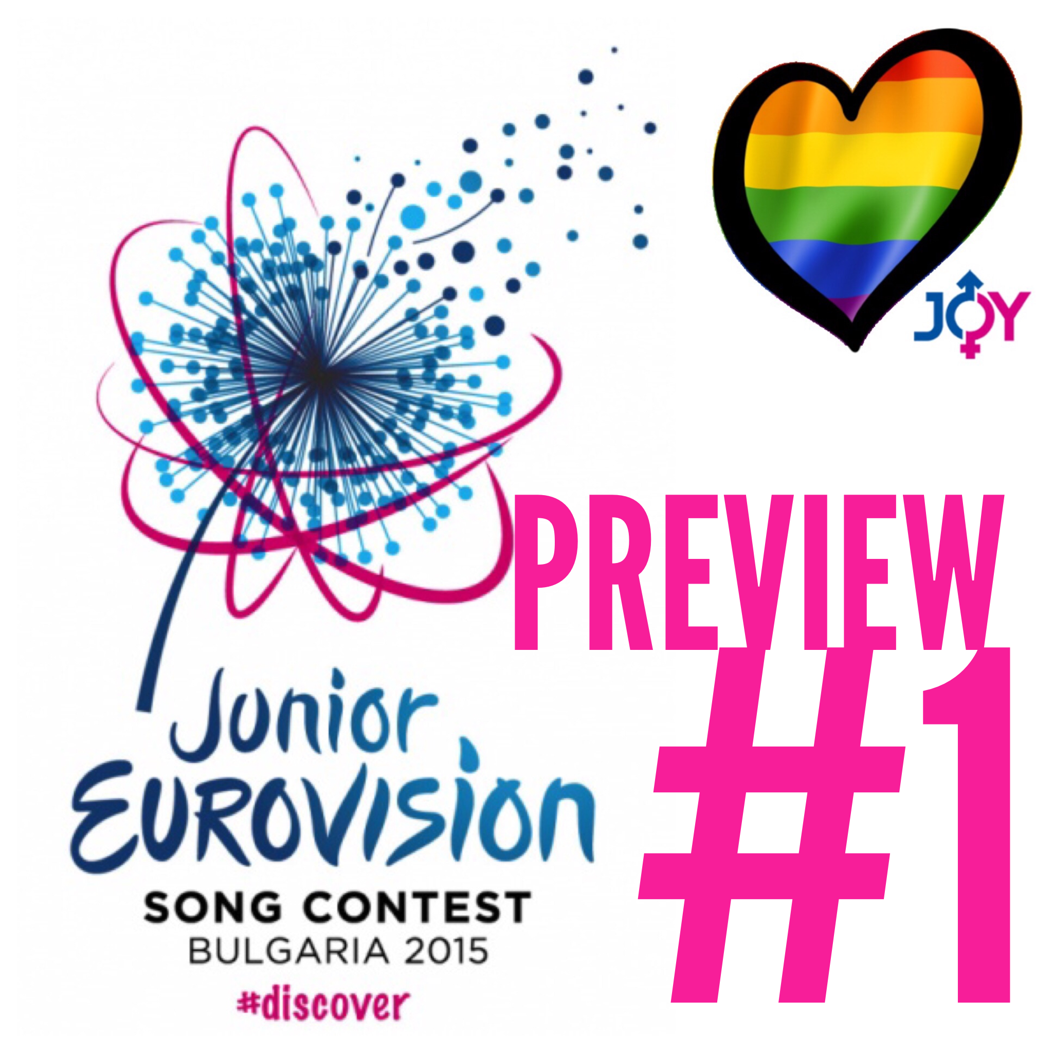 Junior Eurovision 2015: Preview #1
