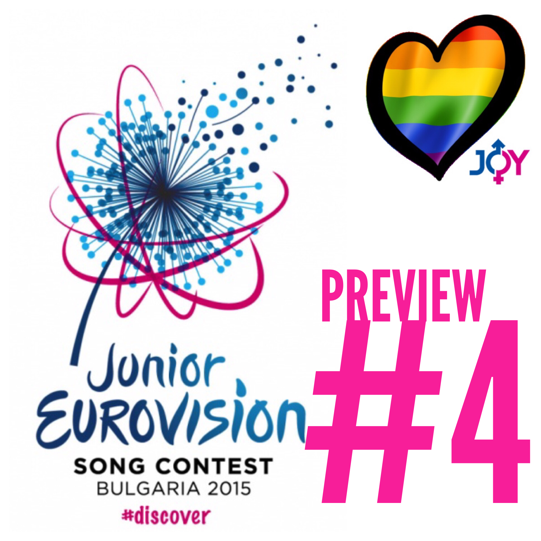 Junior Eurovision 2015: Preview #4