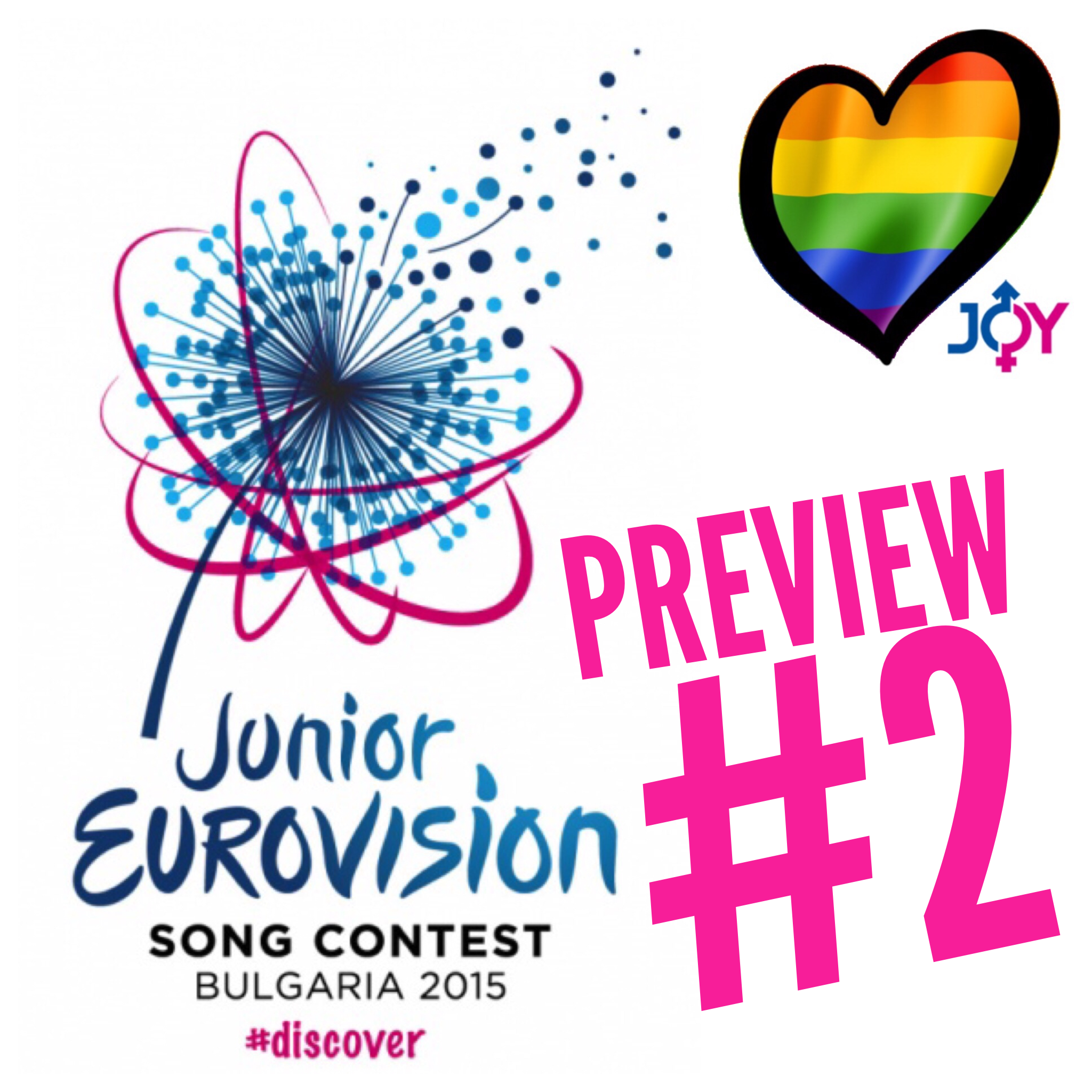 Junior Eurovision 2015: Preview #2