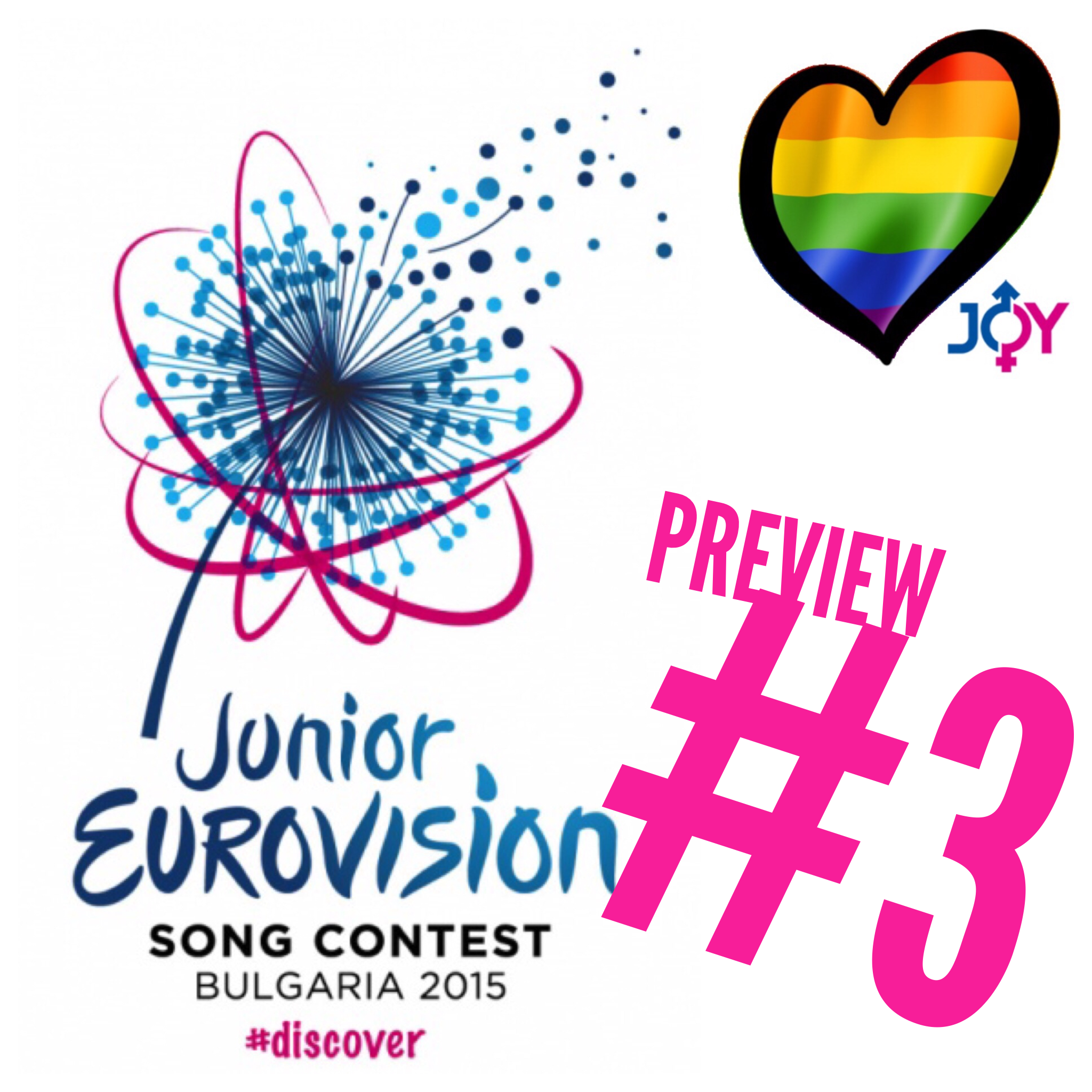 Junior Eurovision 2015: Preview #3