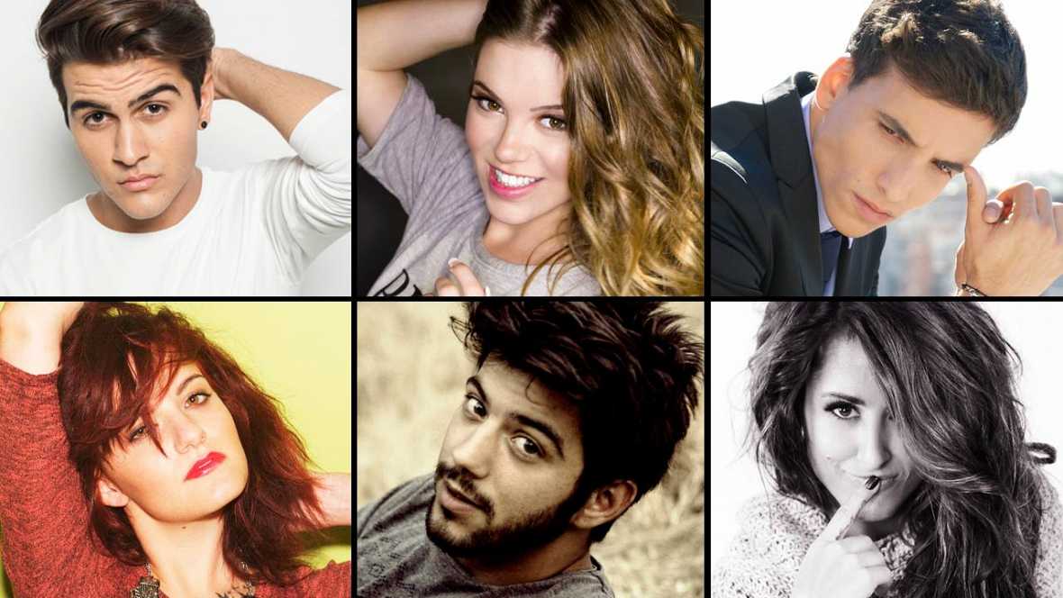 Spain: Who’s your pick for “Objetivo Eurovisión”?