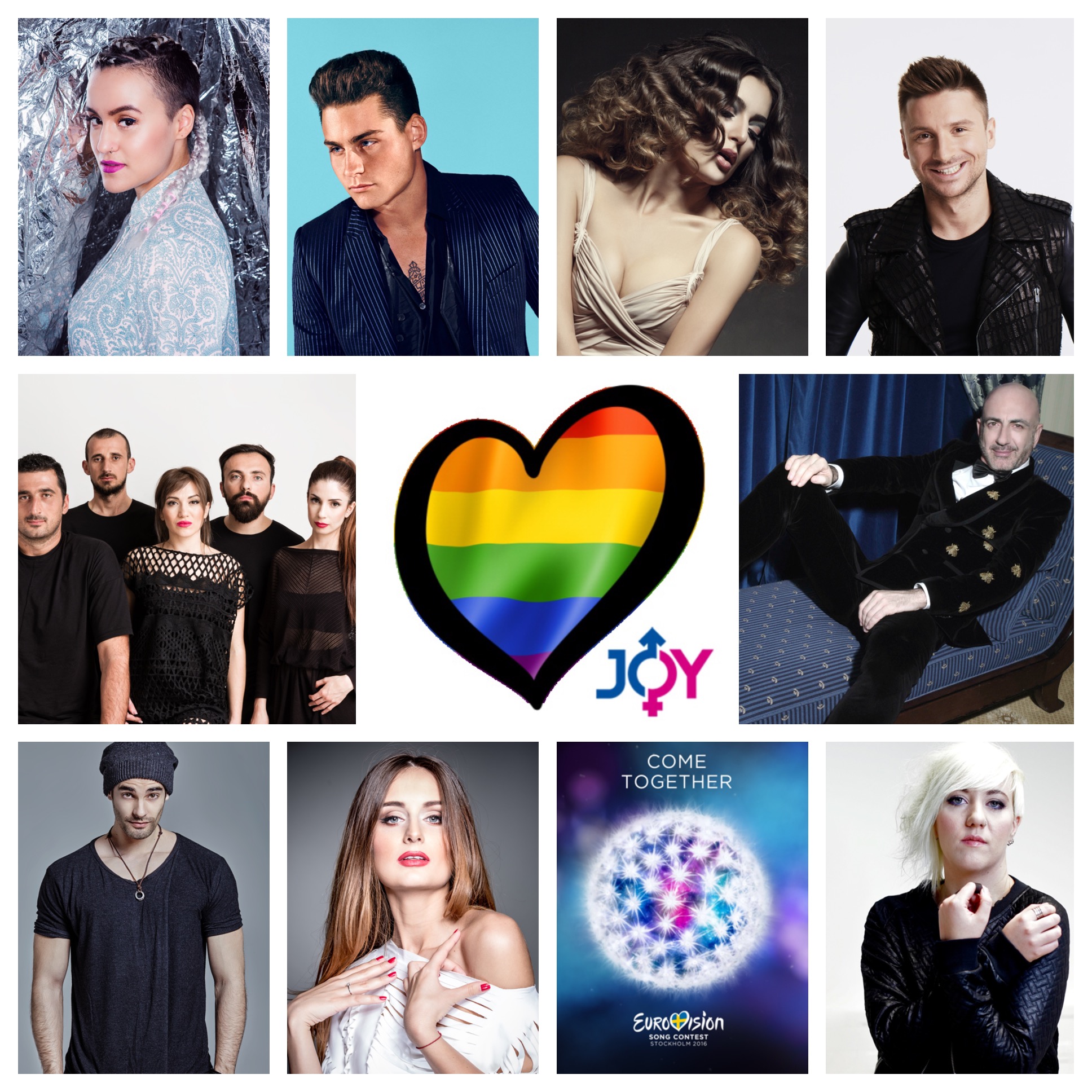 Sandhja to Sergey: Eurovision 2016 Semi 1, First Half Preview