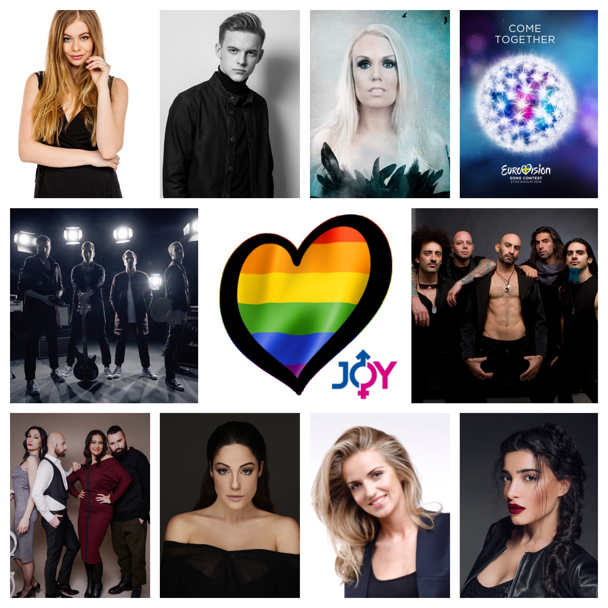 From Czechia to Malta: Eurovision 2016 Semi 1, Second Half Preview