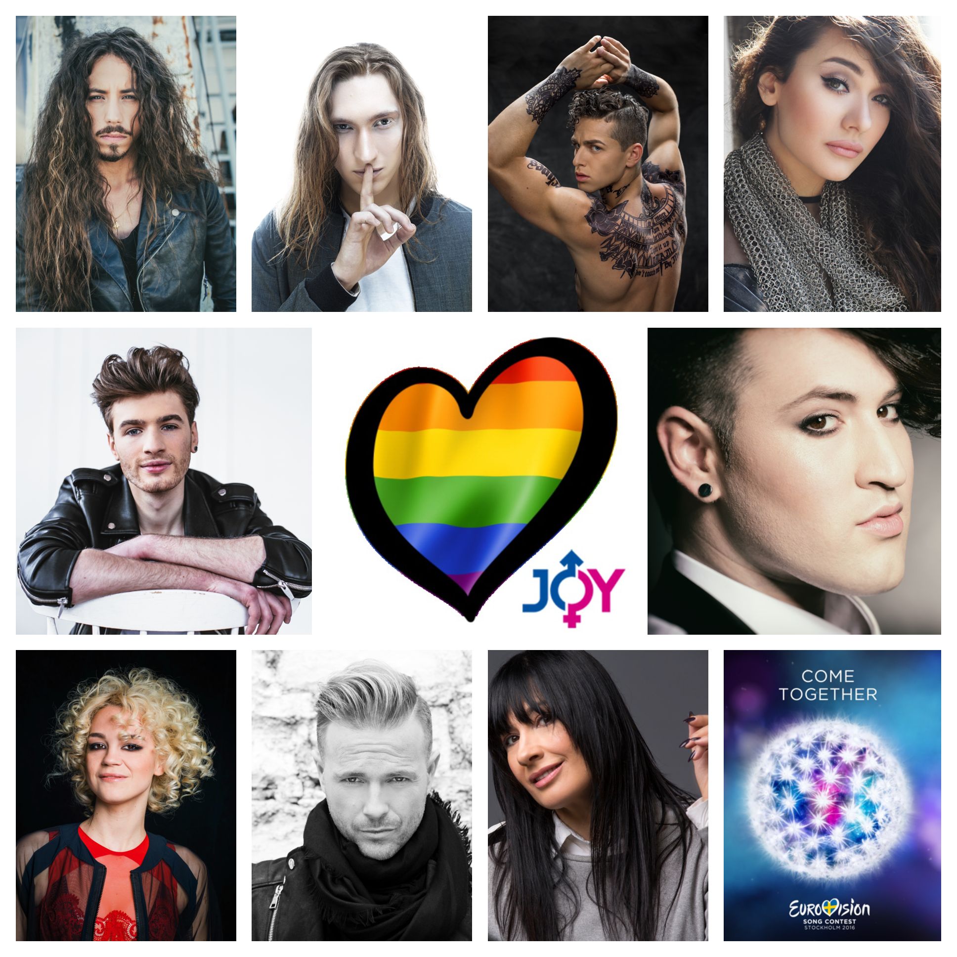 Waiting for Heartbeats: Eurovision 2016 Semi 2, First Half Preview
