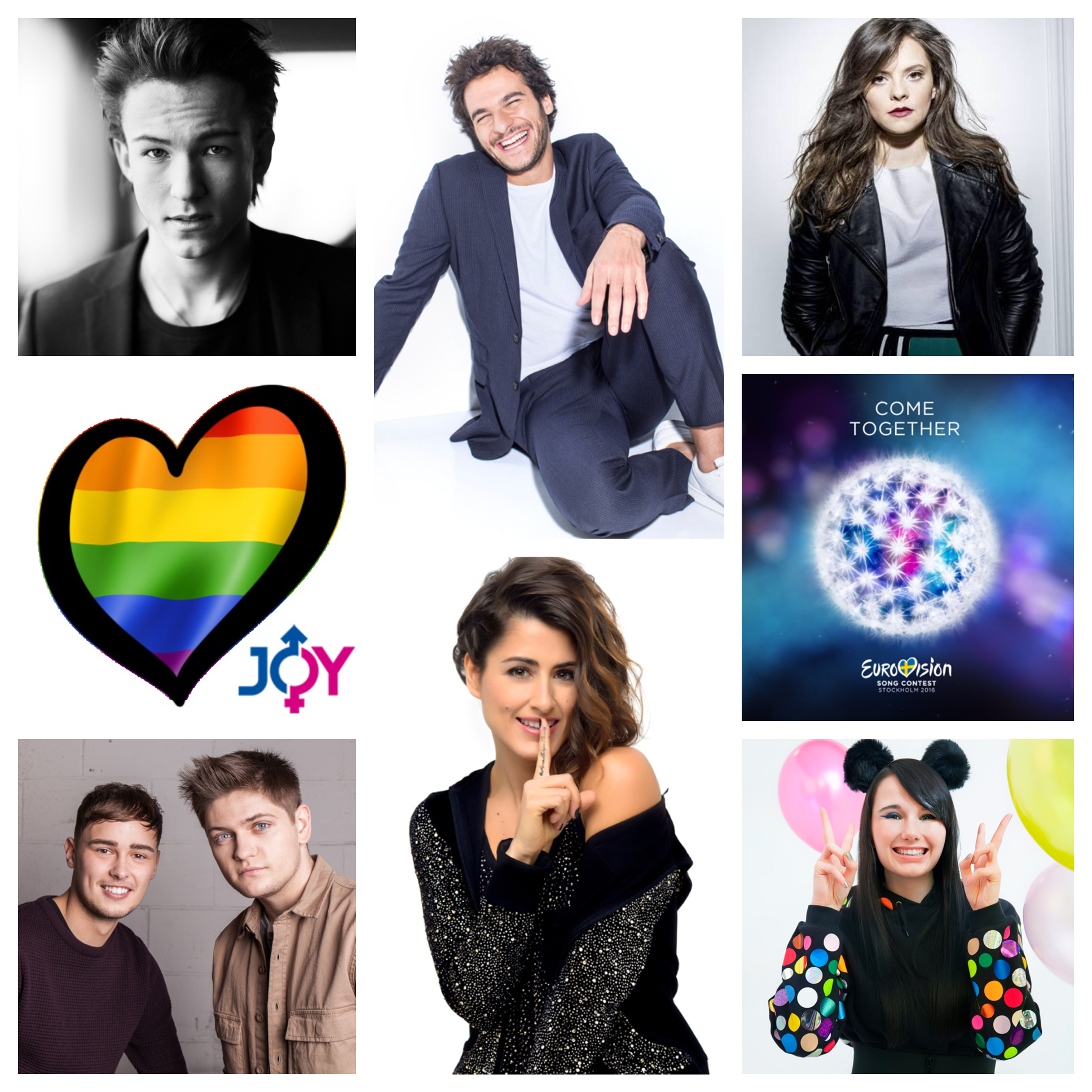 It’s the Big One: Eurovision 2016 Grand Final Preview