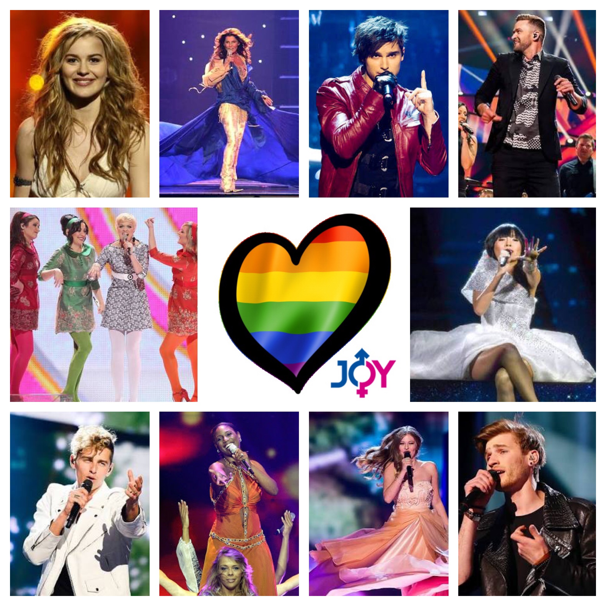 Our Eurovision Faves