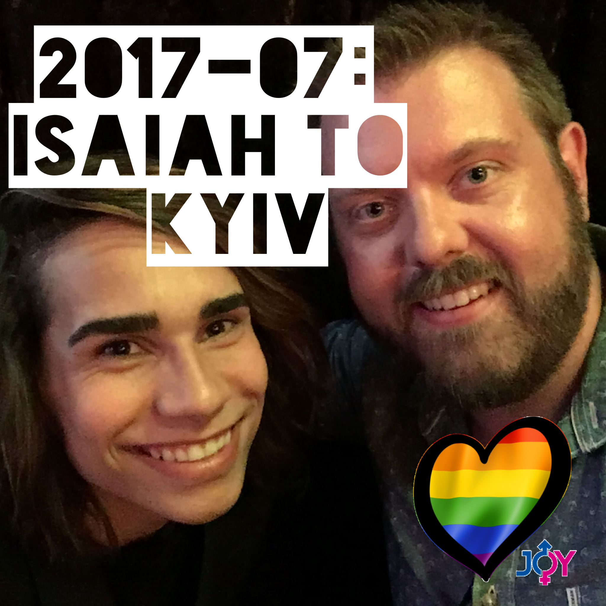 2017-07: Isaiah to Kyiv