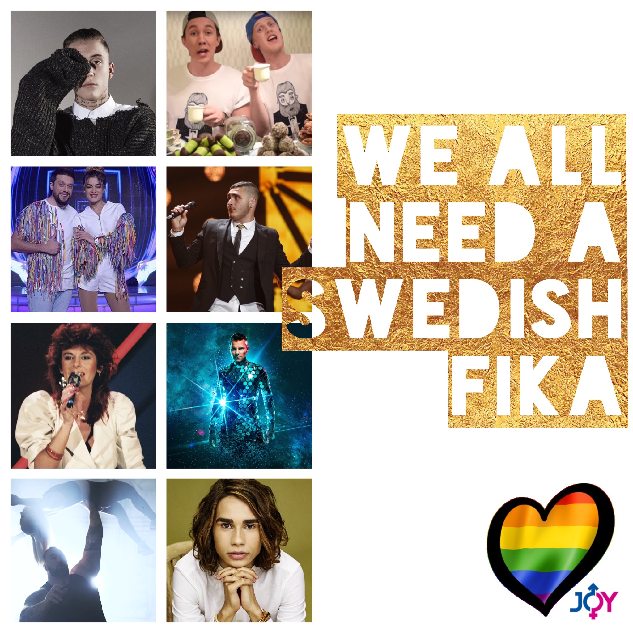 We All Need A Swedish Fika
