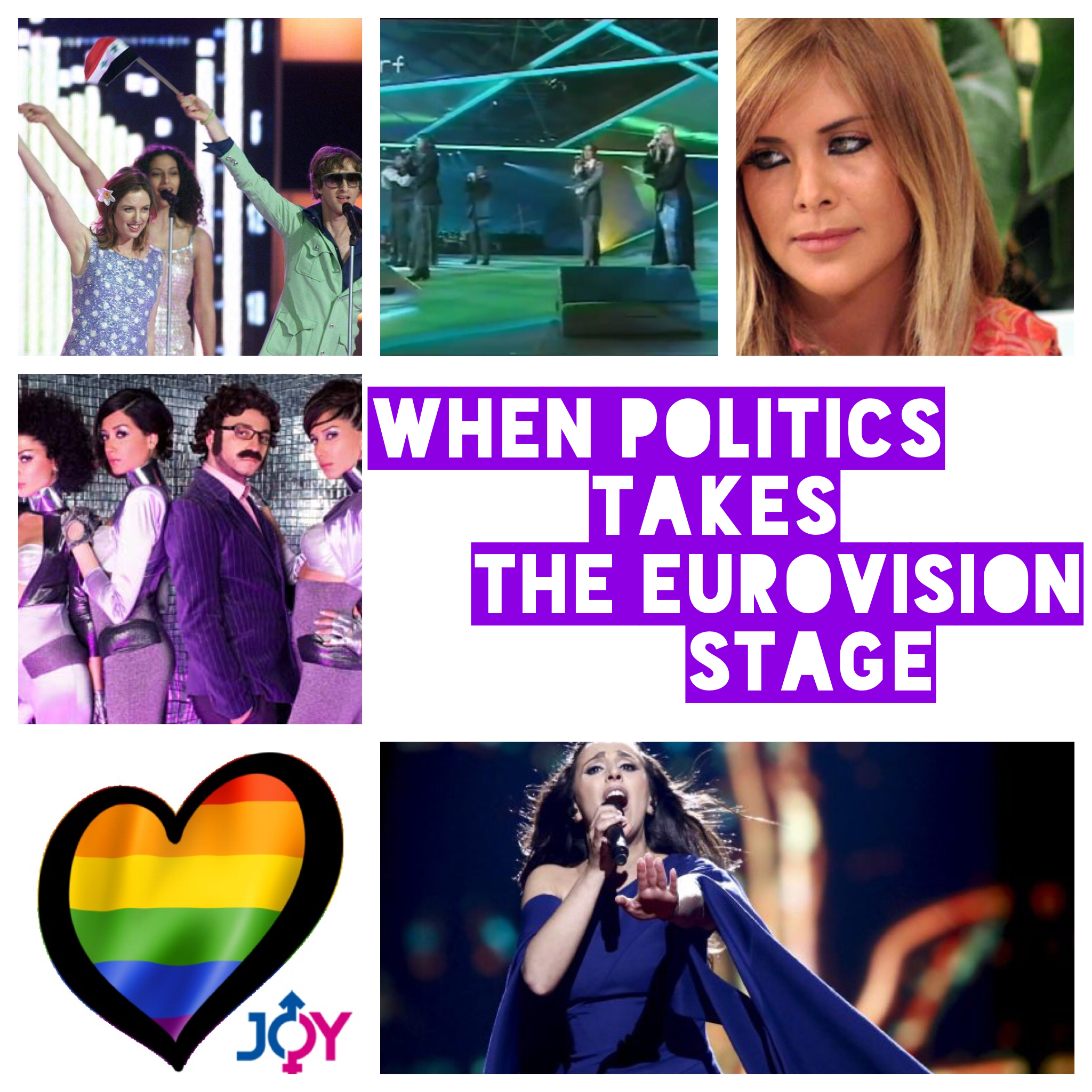The Russia Issue: Politics and Eurovision